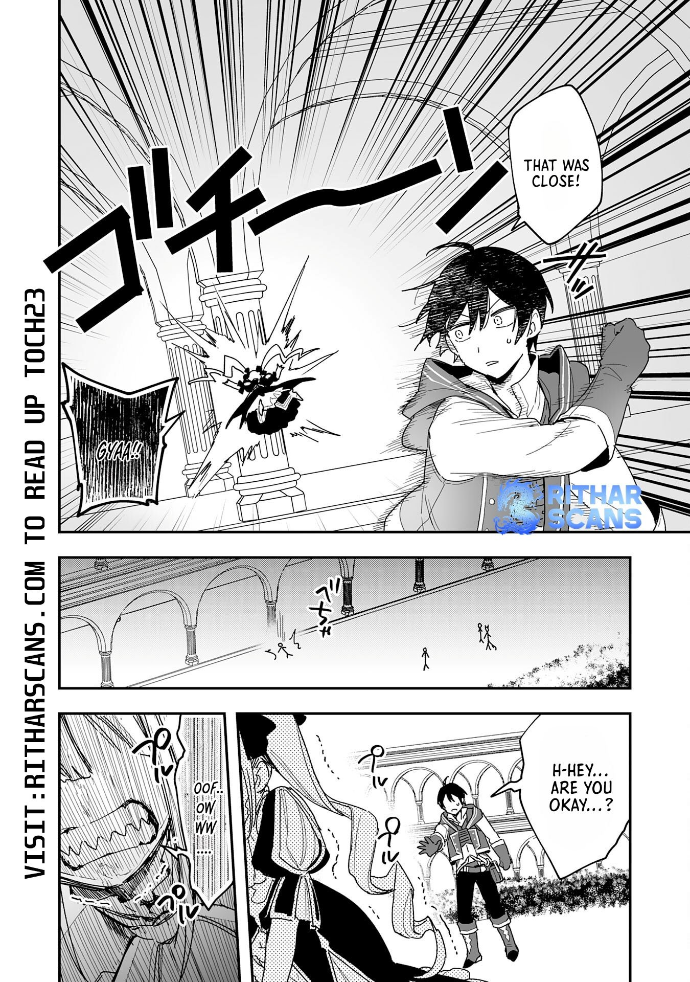 The Trainer Lives Surrounded by Monsters: Abandoned by the Hero Party, He Became the Strongest after Meeting with a Legendary Monster Chapter 8 28